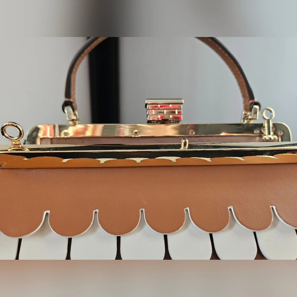 Kate Spade Limited Edition Gingerbread Bag - Picture 12 of 15